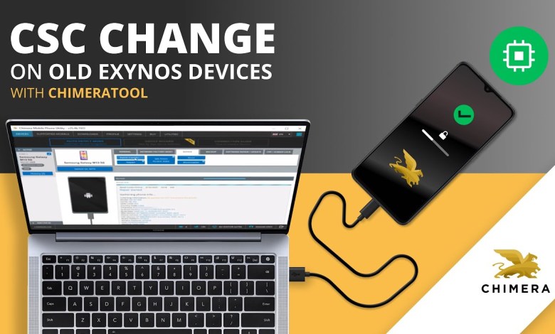 Samsung CSC change on OLD EXYNOS devices with Samsung CSC change on OLD EXYNOS devices with