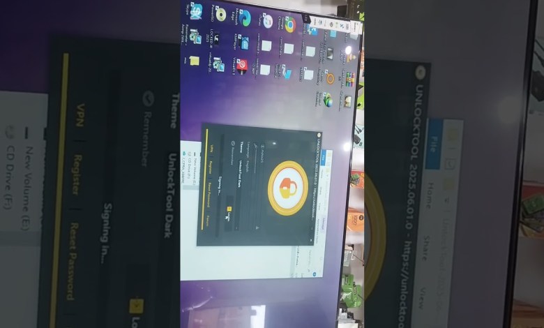 Unlocking Secrets: The Samsung Galaxy Tab A9 FRP Bypass Tool Revealed! Unlocking Secrets: The Samsung Galaxy Tab A9 FRP Bypass Tool Revealed!