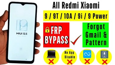 Redmi Xiaomi 9,9t,9i,10a,9 Power Frp Bypass/Unlock – No Redmi Xiaomi 9,9t,9i,10a,9 Power Frp Bypass/Unlock – No
