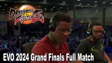 EVO 2024 Dragon Ball FighterZ Grand Finals Hikari vs EVO 2024 Dragon Ball FighterZ Grand Finals Hikari vs