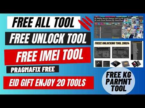 All Tools Free Gift Eid My YouTube Family / PRAGMAFIX All Tools Free Gift Eid My YouTube Family / PRAGMAFIX