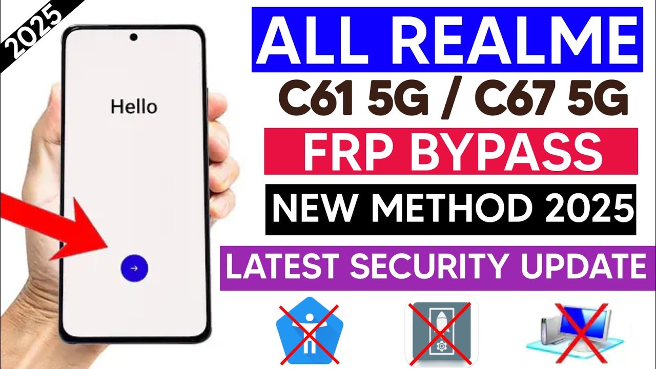 Unlock the Mystery: Realme C67 5G Frp Bypass Running on Android 14/Discover How to Share the Article Unlock the Mystery: Realme C67 5G Frp Bypass Running on Android 14/Discover How to Share the Article