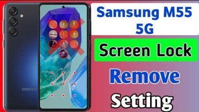 How To Remove All Screen lock In Samsung M55 5g | How To Remove All Screen lock In Samsung M55 5g |