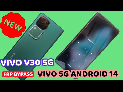 VIVO V30 5G FRP BYPASS WITHOUT PC / VIVO V30 5G VIVO V30 5G FRP BYPASS WITHOUT PC / VIVO V30 5G