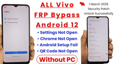 Unlocking Vivo FRP Bypass 2025: Why Can’t You Access the Settings? Discover the Secrets! Unlocking Vivo FRP Bypass 2025: Why Can’t You Access the Settings? Discover the Secrets!