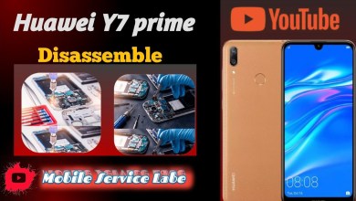 How to Huawei Y7 prime 2019 ful Disassemble & How to Huawei Y7 prime 2019 ful Disassemble &