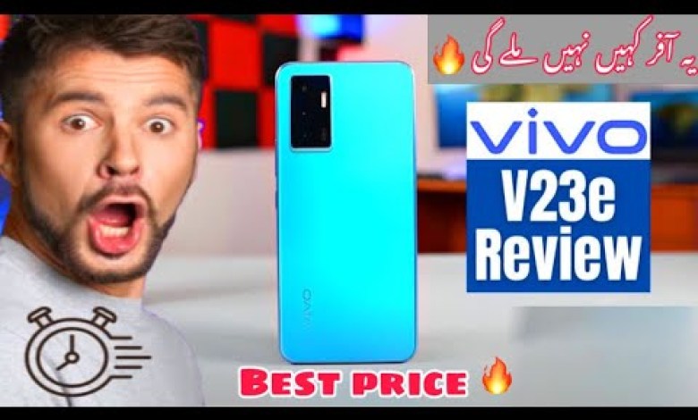 Vivo V23e Best Price In Pakistan 2023 Full Rivew Vivo V23e Best Price In Pakistan 2023 Full Rivew
