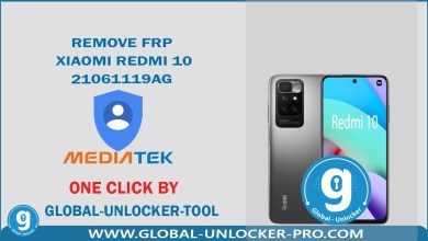Remove FRP XIAOMI REDMI 10 21061119AG BY Global Remove FRP XIAOMI REDMI 10 21061119AG BY Global