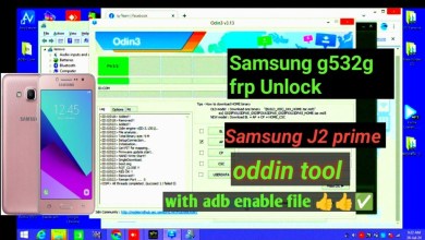Samsung g532f frp lock remove oddin tool free file adb Samsung g532f frp lock remove oddin tool free file adb