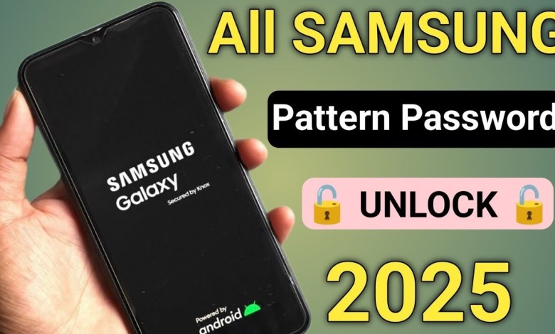 unlock Any Samsung Mobile Pin/Password Lock Without unlock Any Samsung Mobile Pin/Password Lock Without