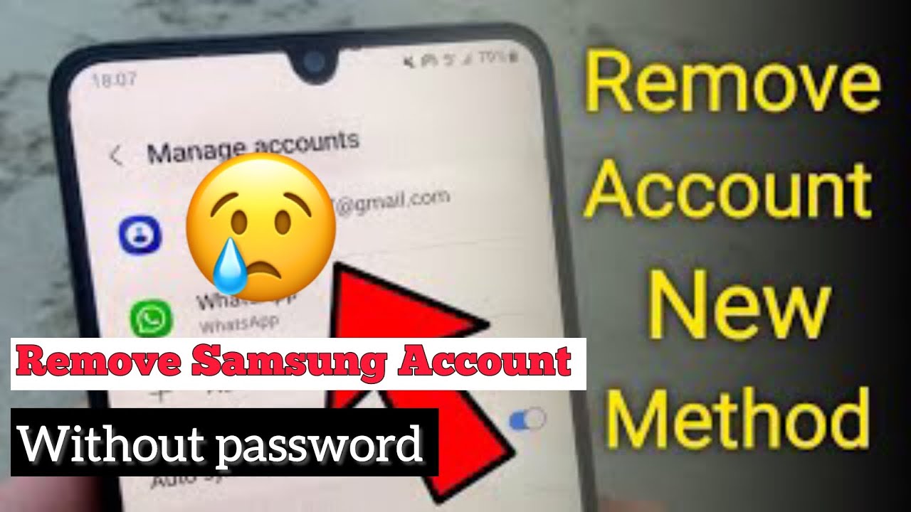 REMOVE ALL SAMSUNG ACCOUNT WITHOUT PASSWORD – REMOVE ALL SAMSUNG ACCOUNT WITHOUT PASSWORD –