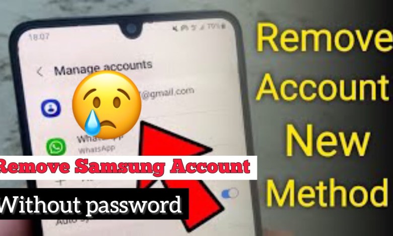 REMOVE ALL SAMSUNG ACCOUNT WITHOUT PASSWORD – REMOVE ALL SAMSUNG ACCOUNT WITHOUT PASSWORD –