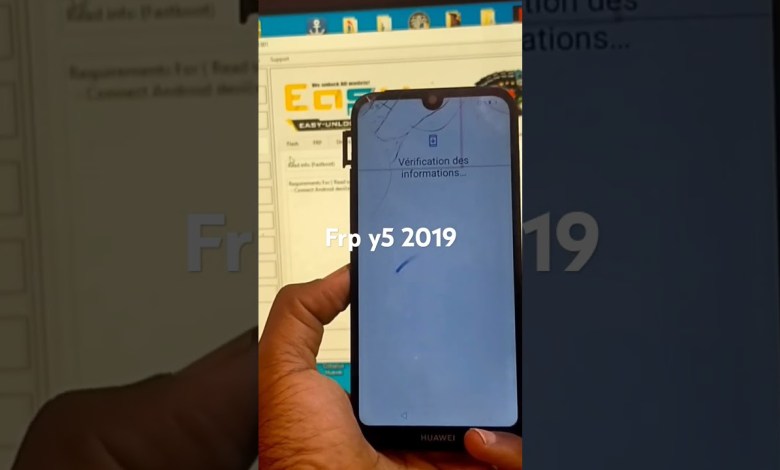 remove frp Huawei y 5 2019 remove frp Huawei y 5 2019