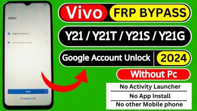 Vivo Y21/Y21T/Y21S/Y21G | Android 12/13 FRP Bypass | Vivo Y21/Y21T/Y21S/Y21G | Android 12/13 FRP Bypass |
