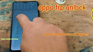 oppo frp unlock oppo frp unlock