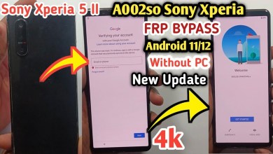 Sony Xperia 5 II Frp Bypass Android 11/12 | Sony Xperia Sony Xperia 5 II Frp Bypass Android 11/12 | Sony Xperia
