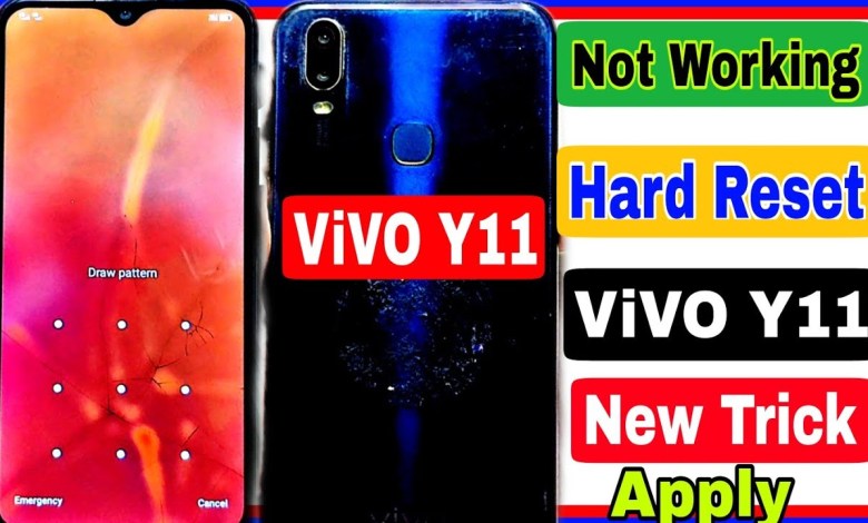 How to Hard Reset Vivo Y11 Without Pc | Vivo Y11 Ka How to Hard Reset Vivo Y11 Without Pc | Vivo Y11 Ka
