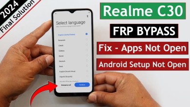 Realme C30 (RMX3581) Frp Bypass/Unlock Google Account Realme C30 (RMX3581) Frp Bypass/Unlock Google Account