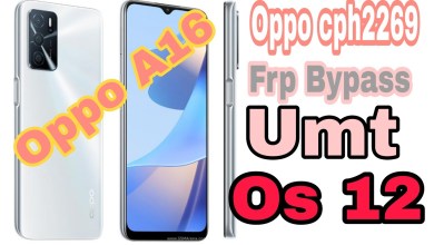 OPPO A16 Pin Lock And Frp Remove Cph2269 OPPO A16 Pin Lock And Frp Remove Cph2269