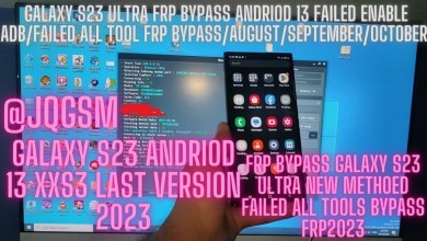 Galaxy S23 Ultra Frp Bypass Andriod13 Failed Enable Galaxy S23 Ultra Frp Bypass Andriod13 Failed Enable