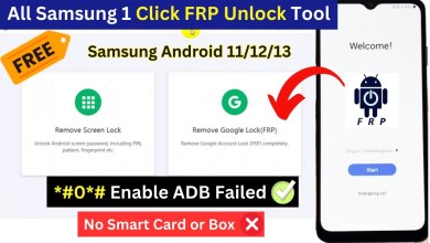 All Samsung FRP Bypass Android 11/12/13 Google All Samsung FRP Bypass Android 11/12/13 Google