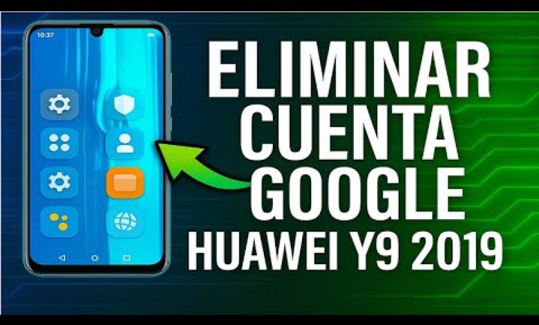 Curious about removing Google from your Huawei Y9 2019? Check out this method Curious about removing Google from your Huawei Y9 2019? Check out this method