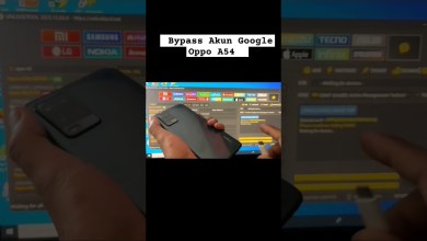 Cara Bypass FRP dan Verify Akun Google Terbaru Oppo A54 Cara Bypass FRP dan Verify Akun Google Terbaru Oppo A54