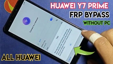 Huawei Y7 prime frp bypass without pc | All HuAndroid Huawei Y7 prime frp bypass without pc | All HuAndroid