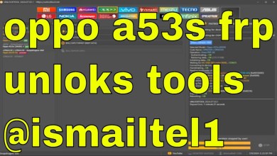 oppo a53s frp by unloks tools @ismailtel1 oppo a53s frp by unloks tools @ismailtel1