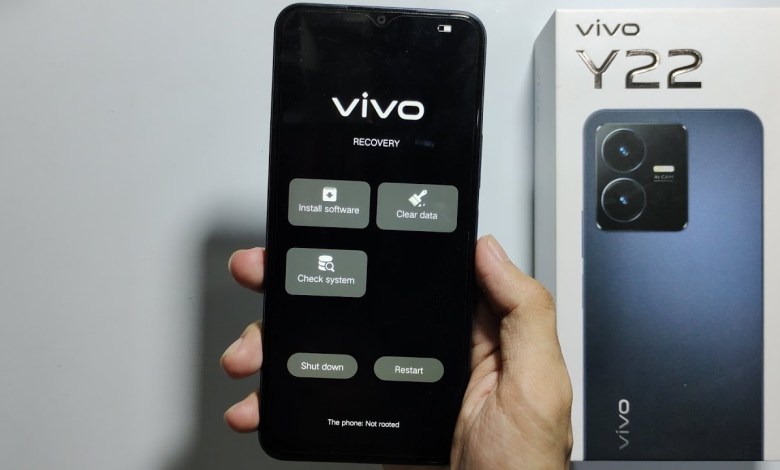 Hard Reset VIVO Y22 | Cara Reset HP VIVO Y22 | Cara Hard Reset VIVO Y22 | Cara Reset HP VIVO Y22 | Cara