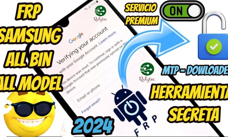 FRP ON All Samsung June – July 2024 || All Security FRP ON All Samsung June – July 2024 || All Security