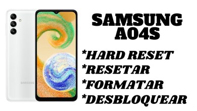 Dr.Celular – Samsung A04S – Hard Reset – Reset – Dr.Celular – Samsung A04S – Hard Reset – Reset –