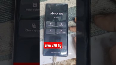 Vivo V29 5G Password Unlock when Wipe Data / Factory Vivo V29 5G Password Unlock when Wipe Data / Factory