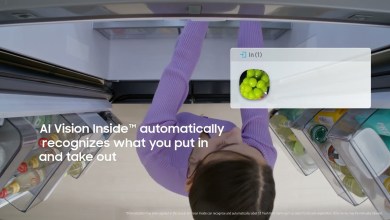 Always know what’s in your fridge with AI Vision Always know what’s in your fridge with AI Vision