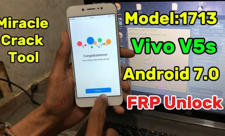 All Vivo Android 7.0 FRP bypass adb Mode 2024 | Vivo All Vivo Android 7.0 FRP bypass adb Mode 2024 | Vivo