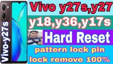 Vivo Y27s Hard Reset // VIVO Y17s, Y27,Y27s, Y36,y18 Vivo Y27s Hard Reset // VIVO Y17s, Y27,Y27s, Y36,y18