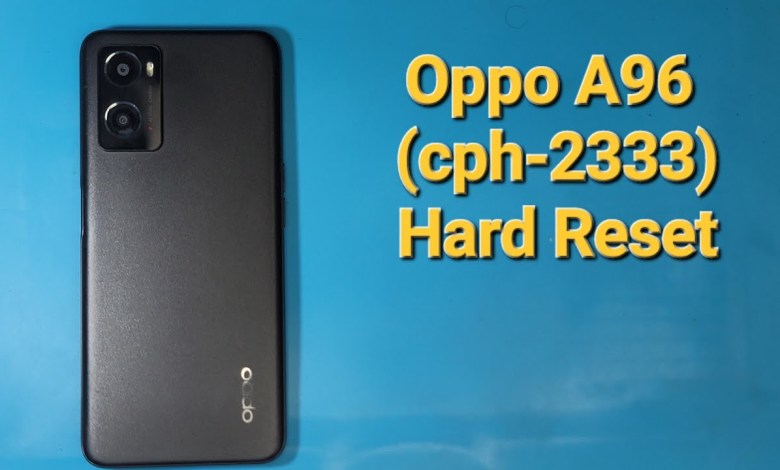 Oppo A96 Hard Reset || Oppo All Models || Forget pin / Oppo A96 Hard Reset || Oppo All Models || Forget pin /