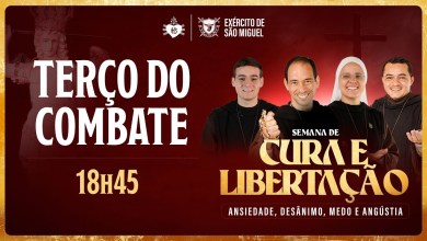 Combat Rosary – Week of Healing and Liberation – 7/24 Combat Rosary – Week of Healing and Liberation – 7/24