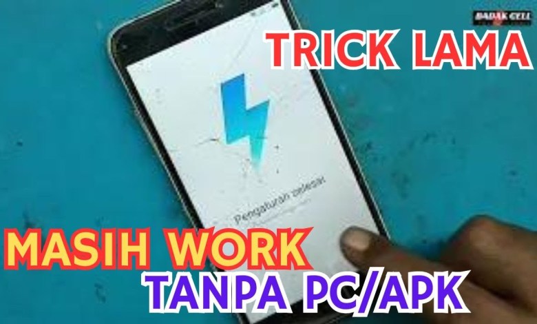 Old trick, Bypass Frp Xiaomi miui 9 redmi 5a without Old trick, Bypass Frp Xiaomi miui 9 redmi 5a without