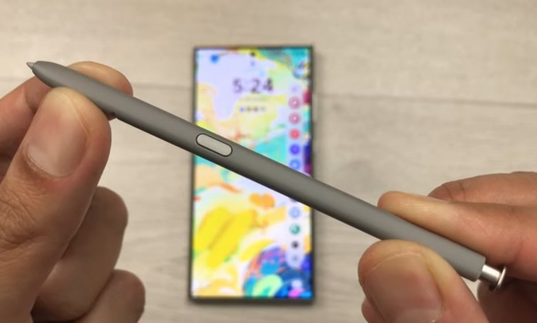 How to Use S Pen for Samsung Galaxy S24 Ultra – 24 How to Use S Pen for Samsung Galaxy S24 Ultra – 24