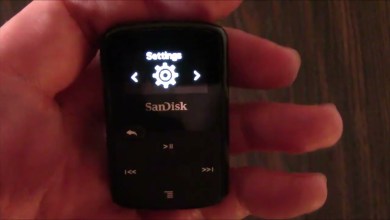How To Restore A SanDisk Clip Jam MP3 Player To Factory How To Restore A SanDisk Clip Jam MP3 Player To Factory