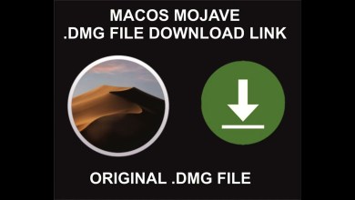 MacOS Mojave Full Original DMG File Download Link MacOS Mojave Full Original DMG File Download Link