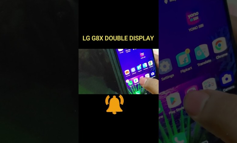 LG G8X #android #LG LG G8X #android #LG