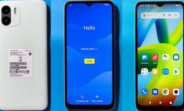 Redmi A1 Frp Bypass | Without Pc | Redmi A1 Google Redmi A1 Frp Bypass | Without Pc | Redmi A1 Google
