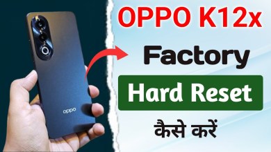 oppo k12x reset kaise kare !! oppo k12x 5g hard reset oppo k12x reset kaise kare !! oppo k12x 5g hard reset