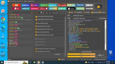 VIVO (Y22) Factory Reset +Frp Unlock Tool VIVO (Y22) Factory Reset +Frp Unlock Tool