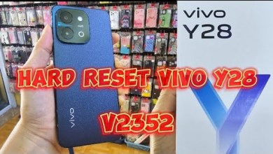 Hard Reset Vivo Y28 5G V2352 / วิธีปลดล็อครหัสหน้าจอ Hard Reset Vivo Y28 5G V2352 / วิธีปลดล็อครหัสหน้าจอ