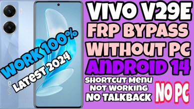 Vivo V29 / V29E / V29 Pro ll Android 14 ll Frp Bypass Vivo V29 / V29E / V29 Pro ll Android 14 ll Frp Bypass