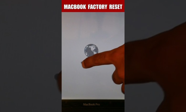 How to Erase and Factory Reset your Mac in 2024! How to Erase and Factory Reset your Mac in 2024!