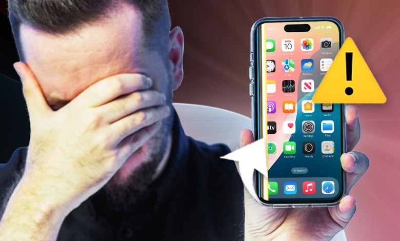 iPhone Screen Not Responding? EASY Solutions iPhone Screen Not Responding? EASY Solutions